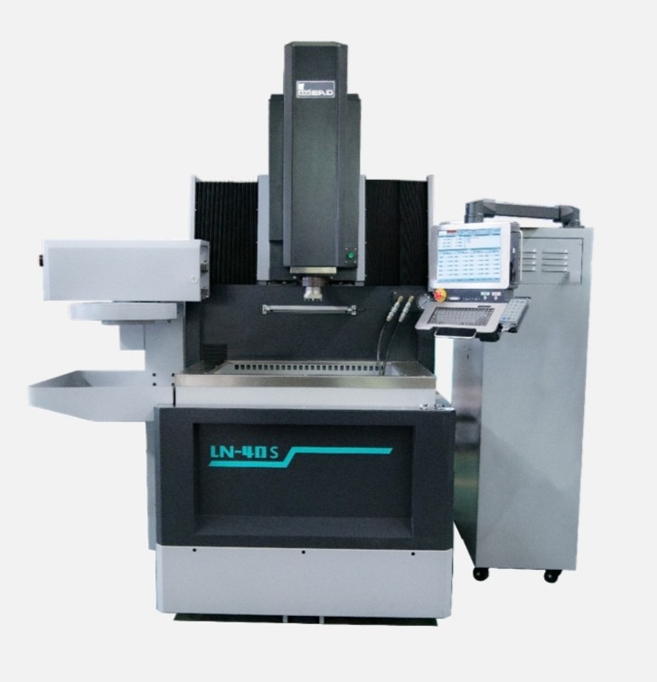 蘇州群基精密鏡面火花機LN40S